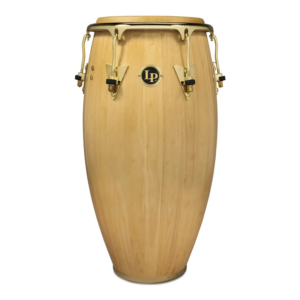 Lp Classic Series 11.75" Conga W/Gold Hardware - Natural 1