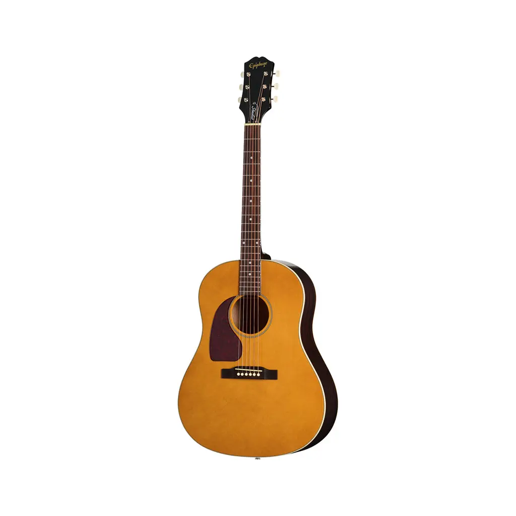 Epiphone J45 Studio Left Handed - Natural 2