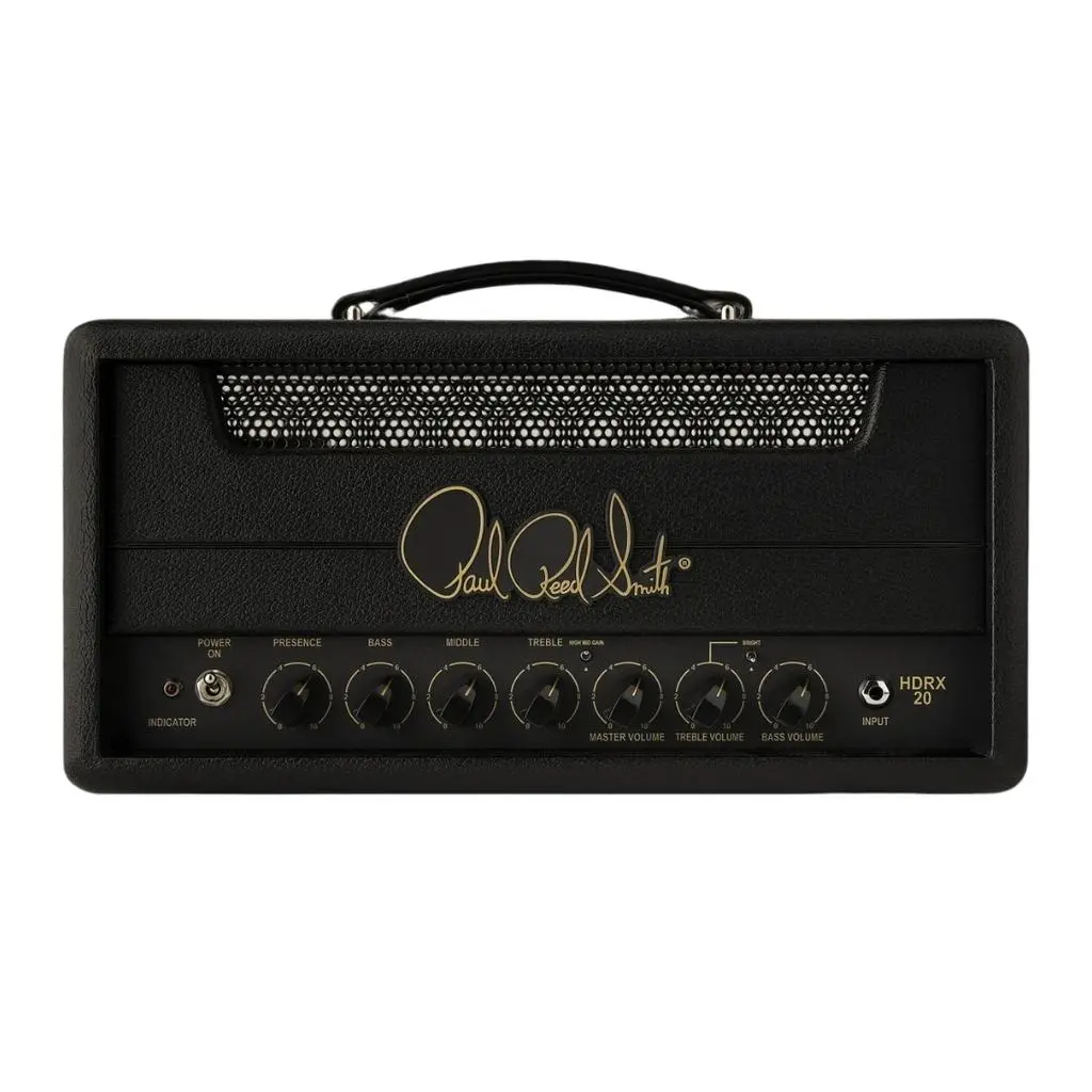 Prs - Hdrx Prs "Hendrix" Circuit 20W Guitar Amplifier Head 1