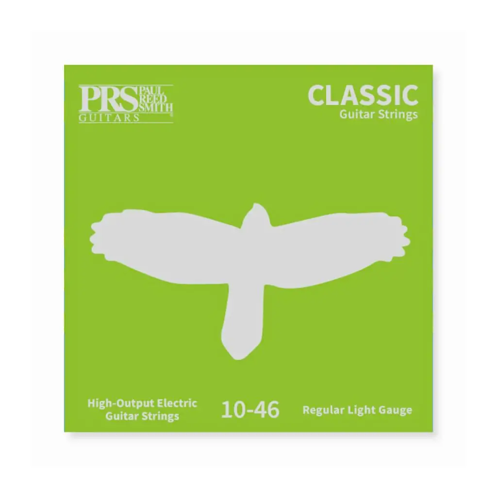 Prs Classic Guitar Strings: Electric Light 10-46 1