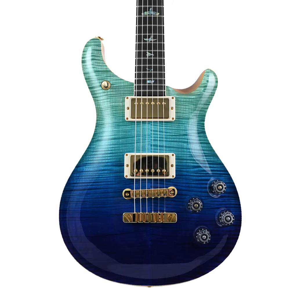 Prs Mccarty 594 Artist Upgrade - Blue Fade 1