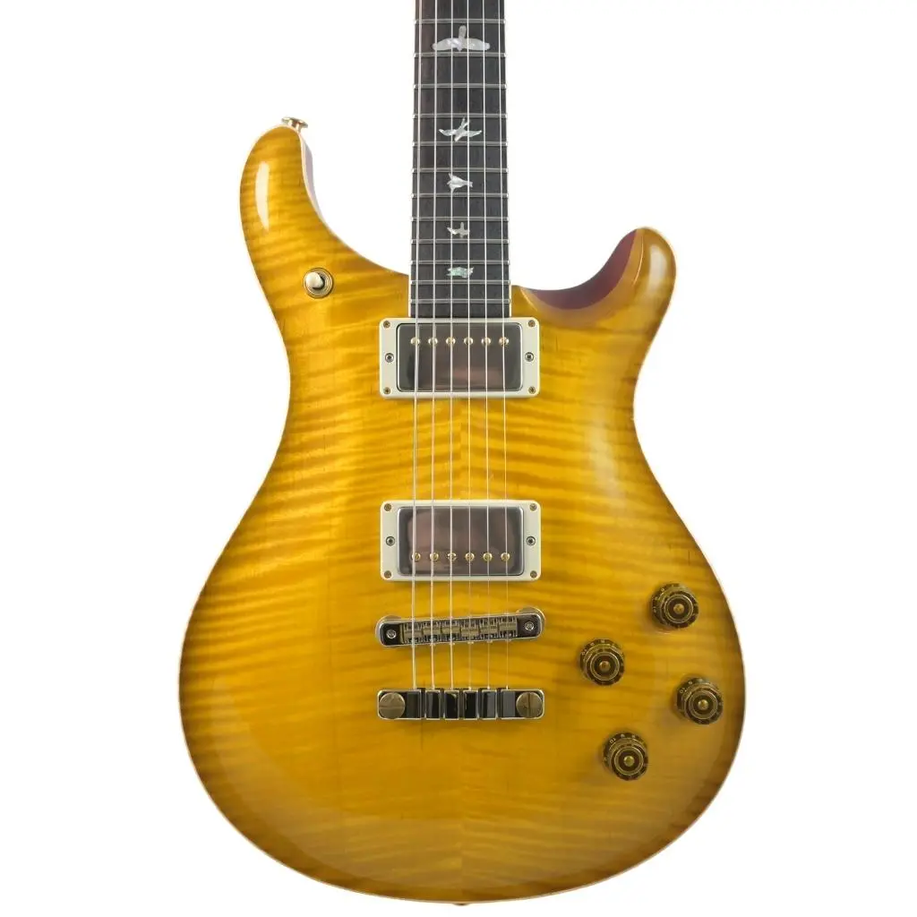 Prs Mc594 - Mccarty Sunburst - 10 Top 1