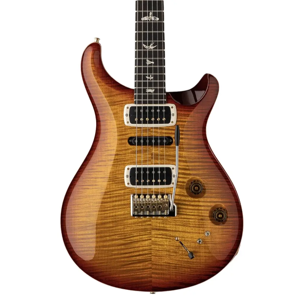 Prs Modern Eagle V - Dark Cherry Burst 1