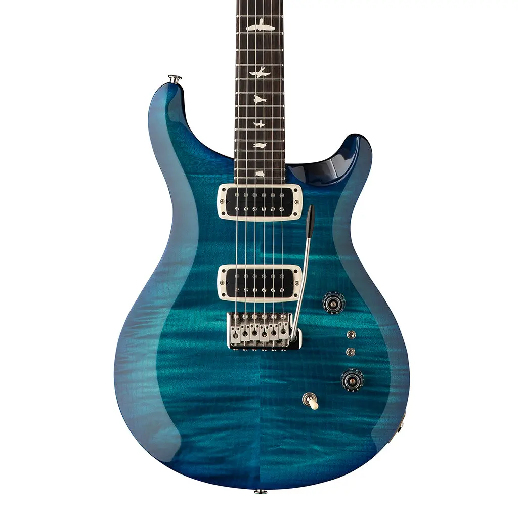 Prs S2 Custom 24/08 - Lake Blue 1