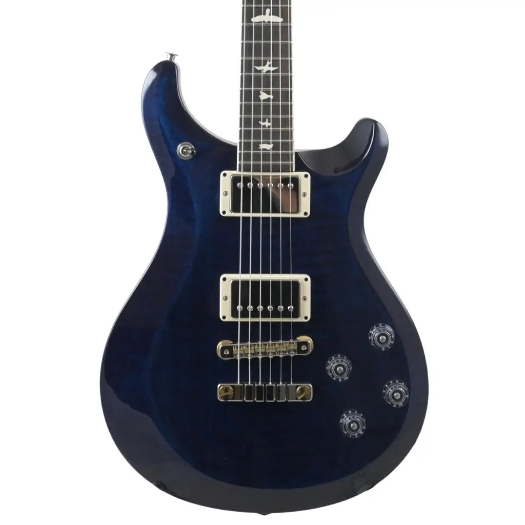 Prs S2 Mccarty 594 - Whale Blue 1