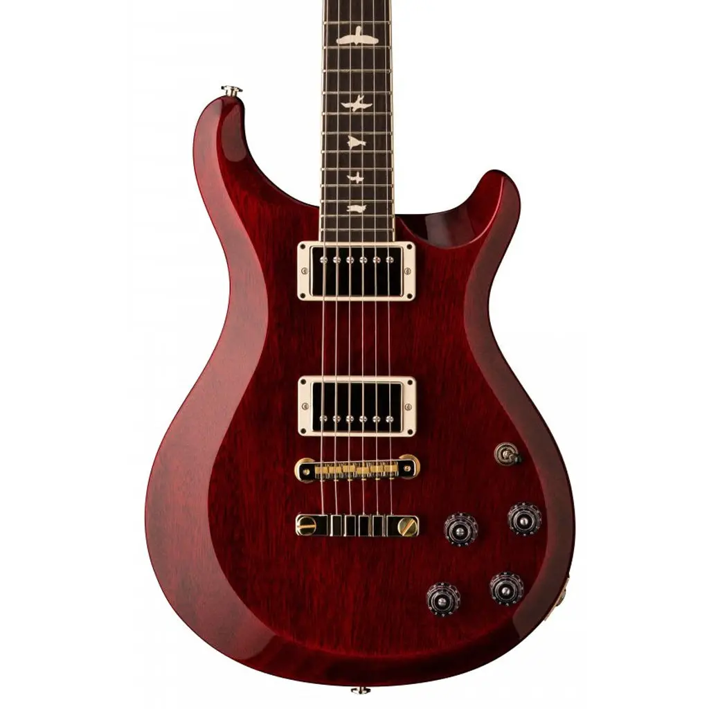 Prs S2 Mccarty 594 Thinline - Vintage Cherry 1