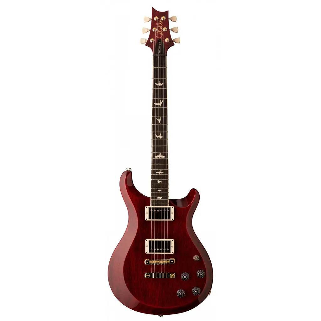 Prs S2 Mccarty 594 Thinline - Vintage Cherry 2