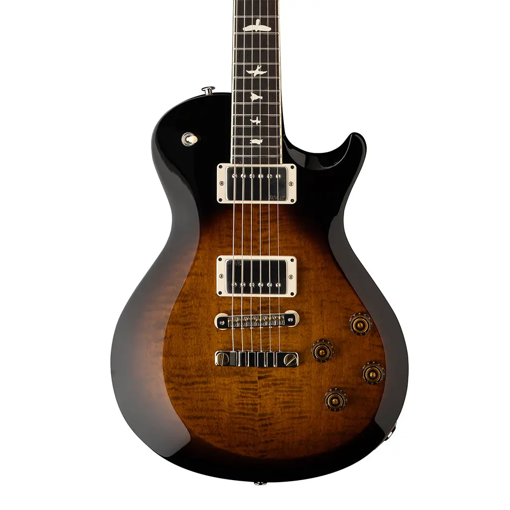 Prs S2 Singlecut 594 - Black Amber 1