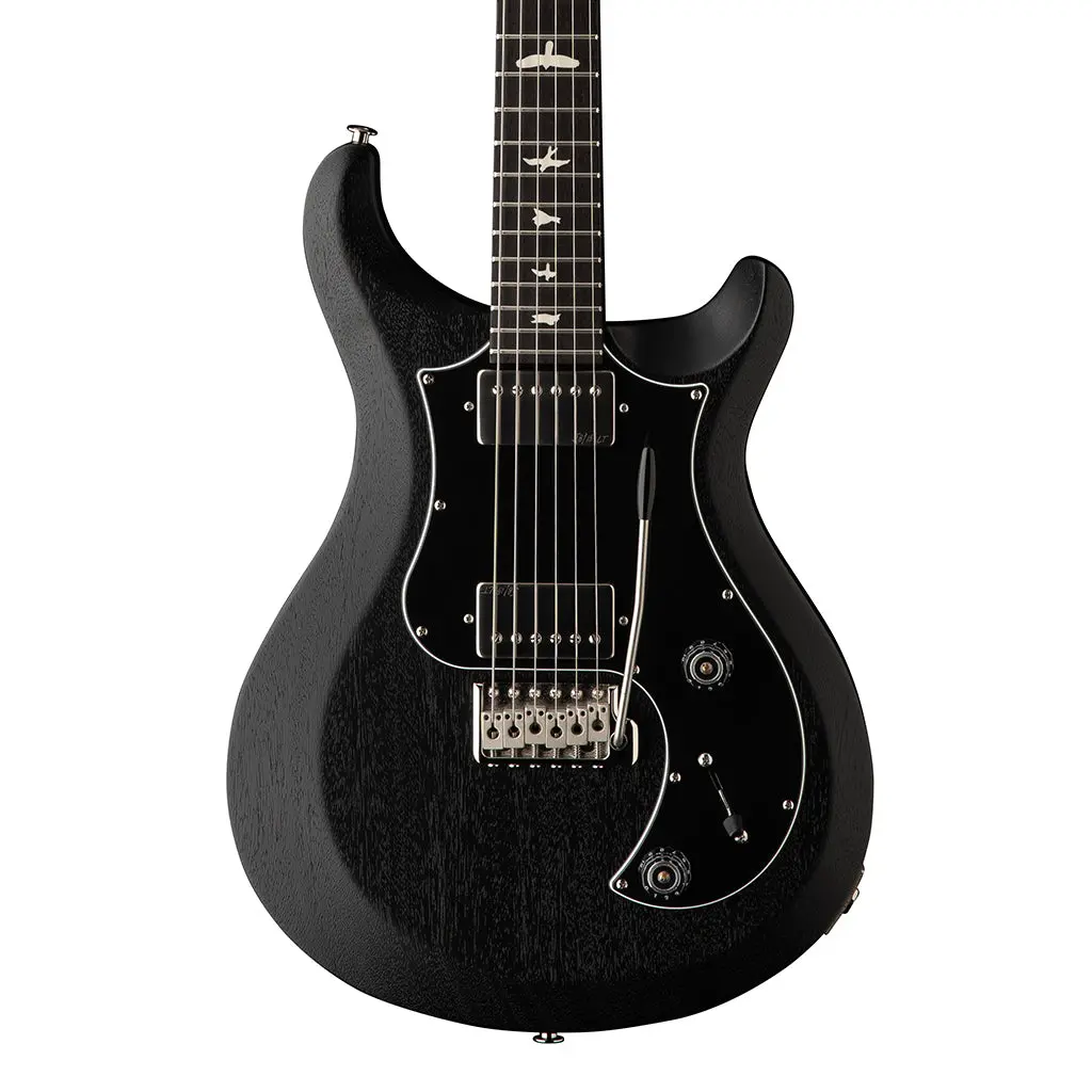 Prs S2 Standard 22 Satin - Charcoal 1