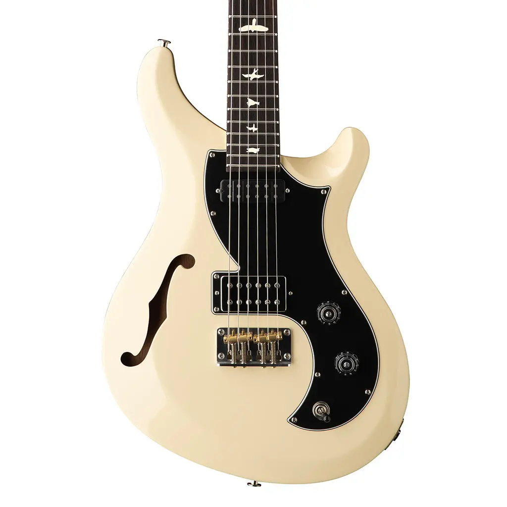 Prs S2 Vela Semi Hollow - Antique White 1