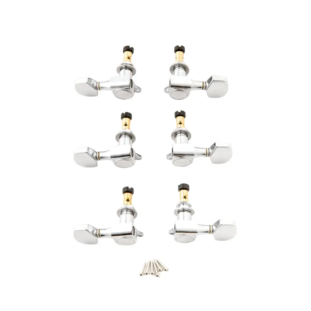 Prs Se Locking Tuners - Set Of 6 1