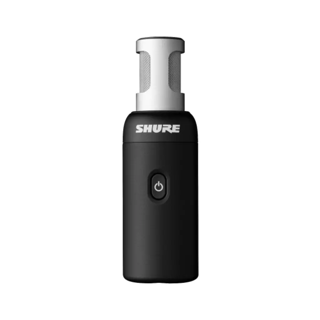 Shure Movemic 88+ Wireless Stereo Microphone 1