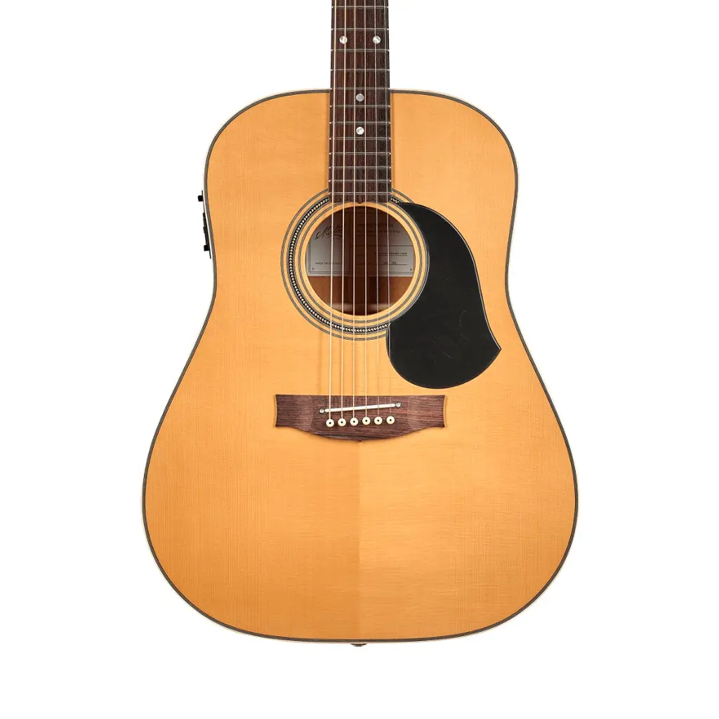 Maton Cw80 80Th Anniversary Edition Dreadnought Acoustic/Electric Guitar 1