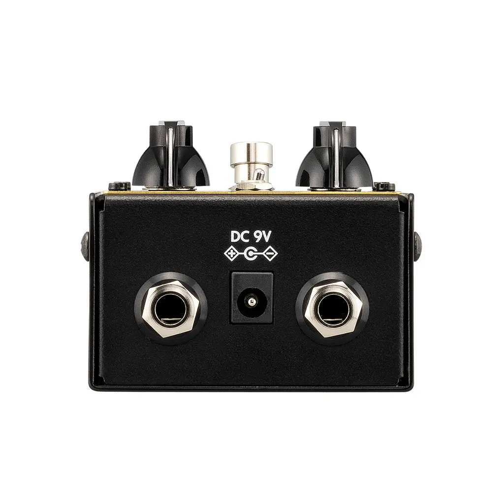 Vox Vfz-1 Fuzz Pedal W/Crunch Switch 2