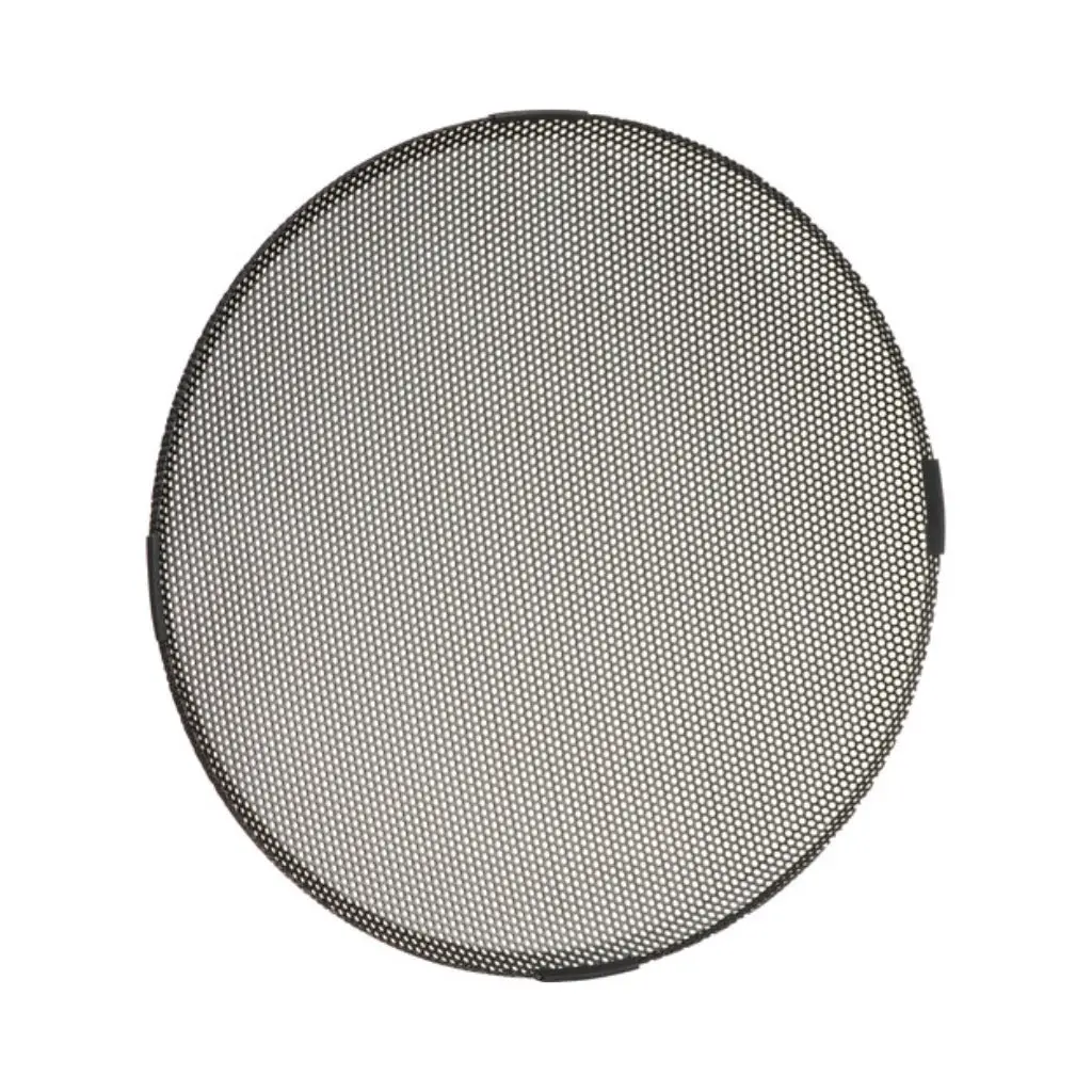 Krk S12.4 Studio Subwoofer Replacement Grille Cover With Gasket - Black 2