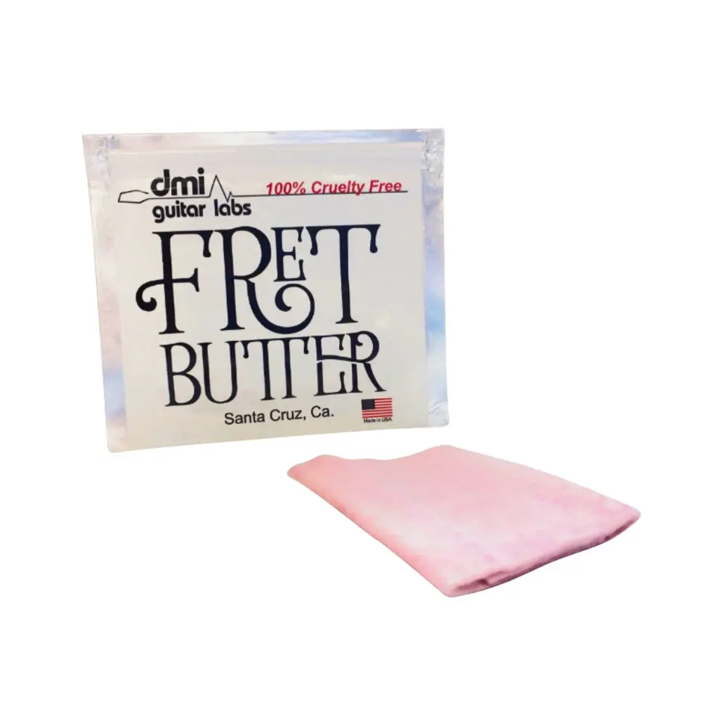 Dmi Guitar Labs Fret & Fingerboard Cleaner And Conditioner 1