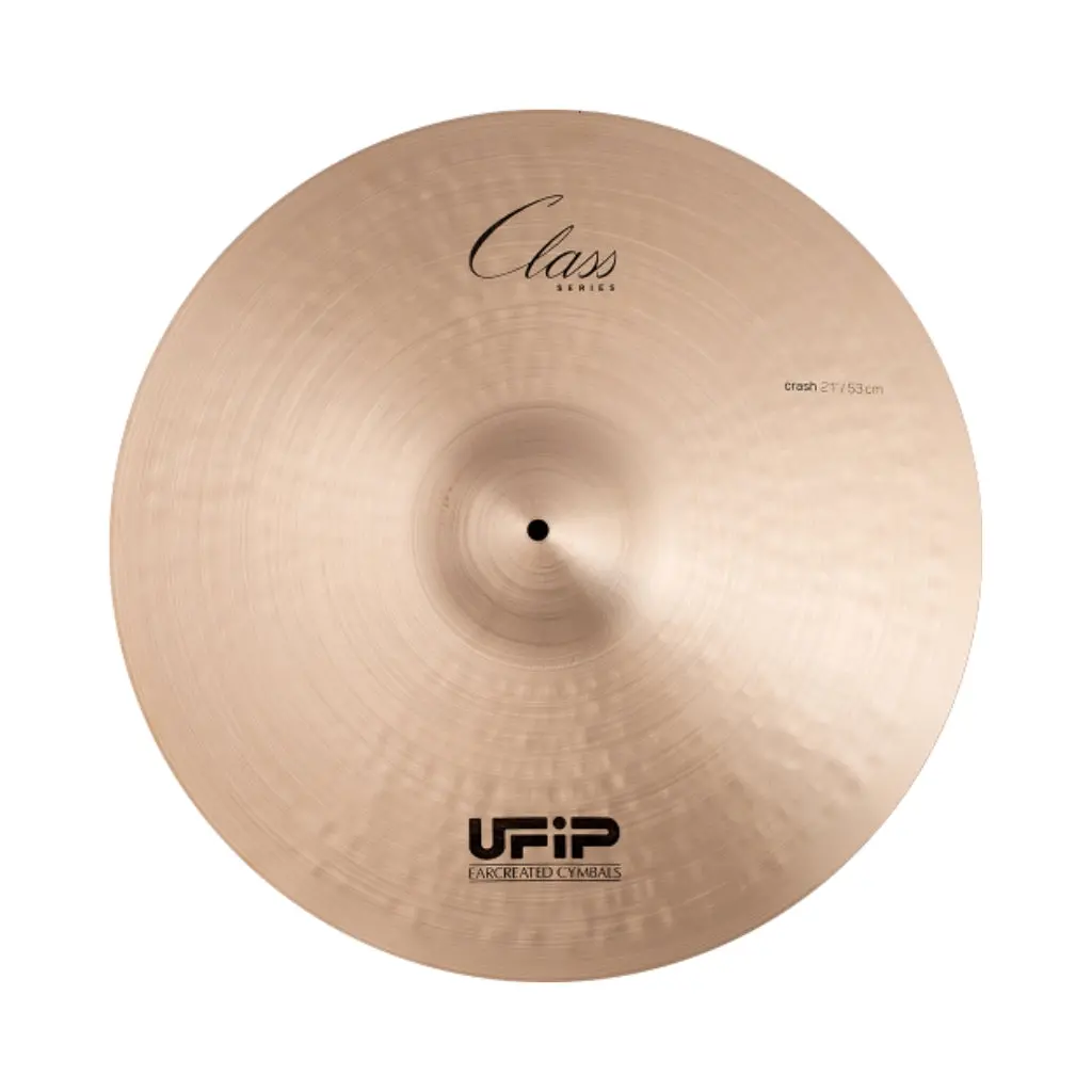 Ufip Cs-18M Class Series Medium Crash Cymbal - 18 Inches 1