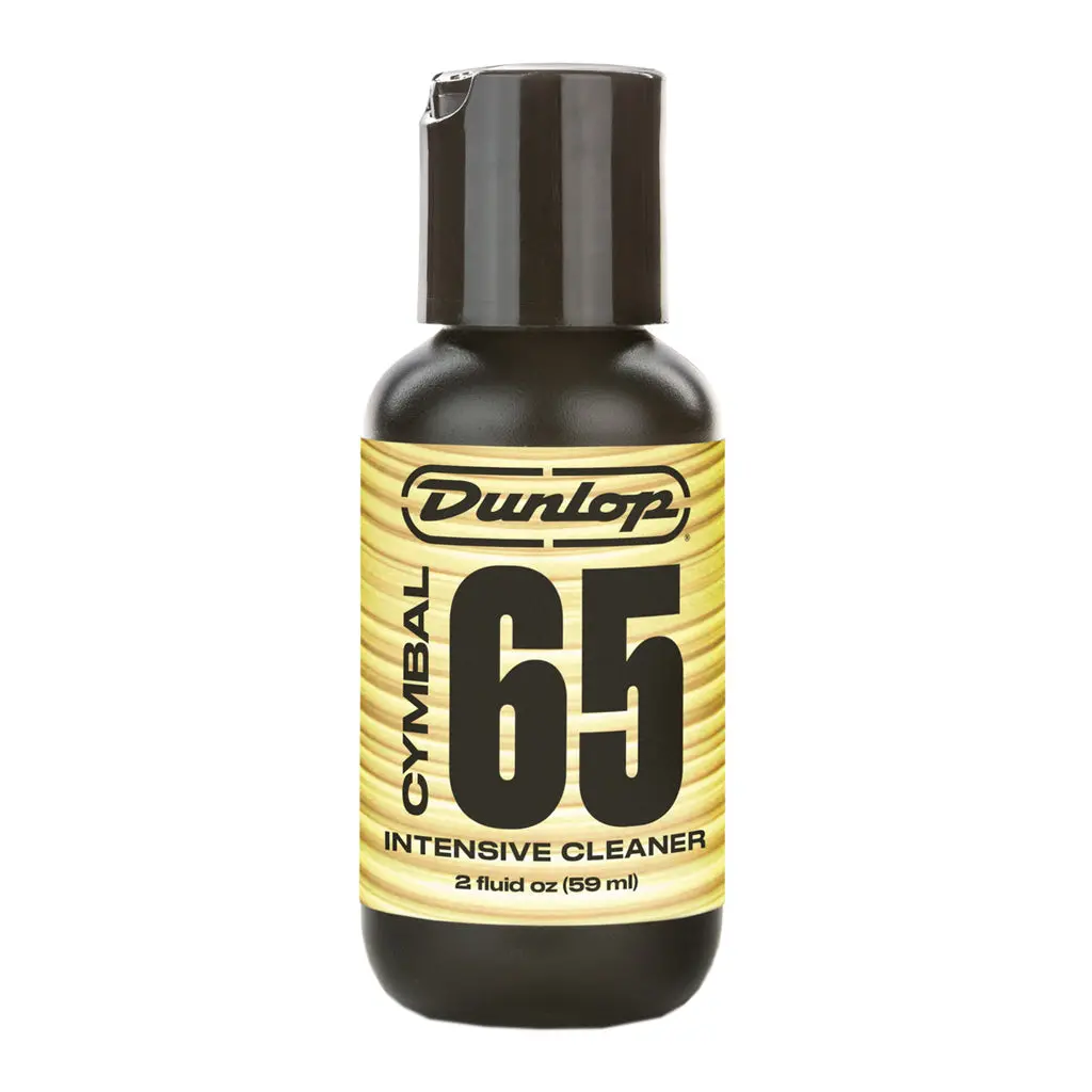 Jim Dunlop - 65 Cymbal Intensive Care 1