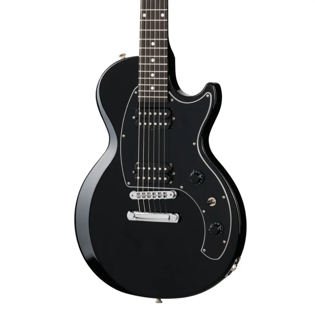 Gibson Les Paul Music City Special 50Th Anniversary Electric Guitar - Ebony 1