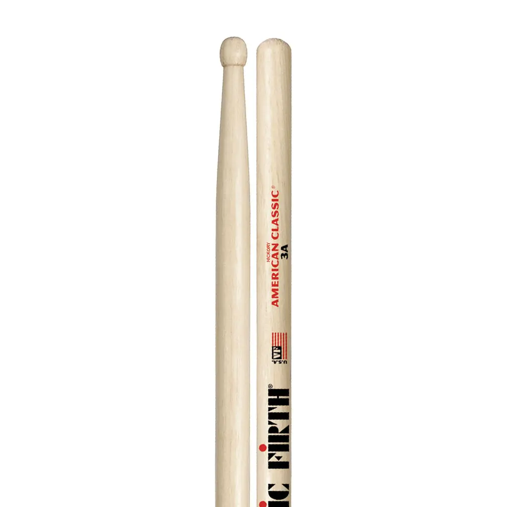 Vic Firth American Classic 3A Wood 1