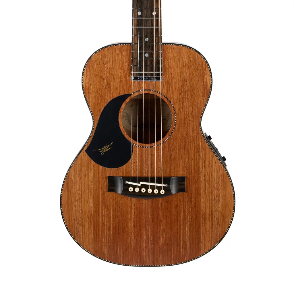 Maton Mini Blackwood Left Handed 1