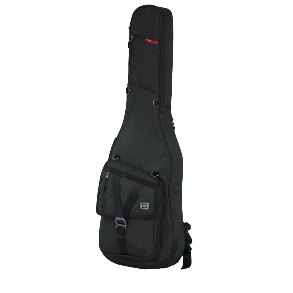 Gator Gt-Electric-Blk Electric Transit Bag - Charcoal 1