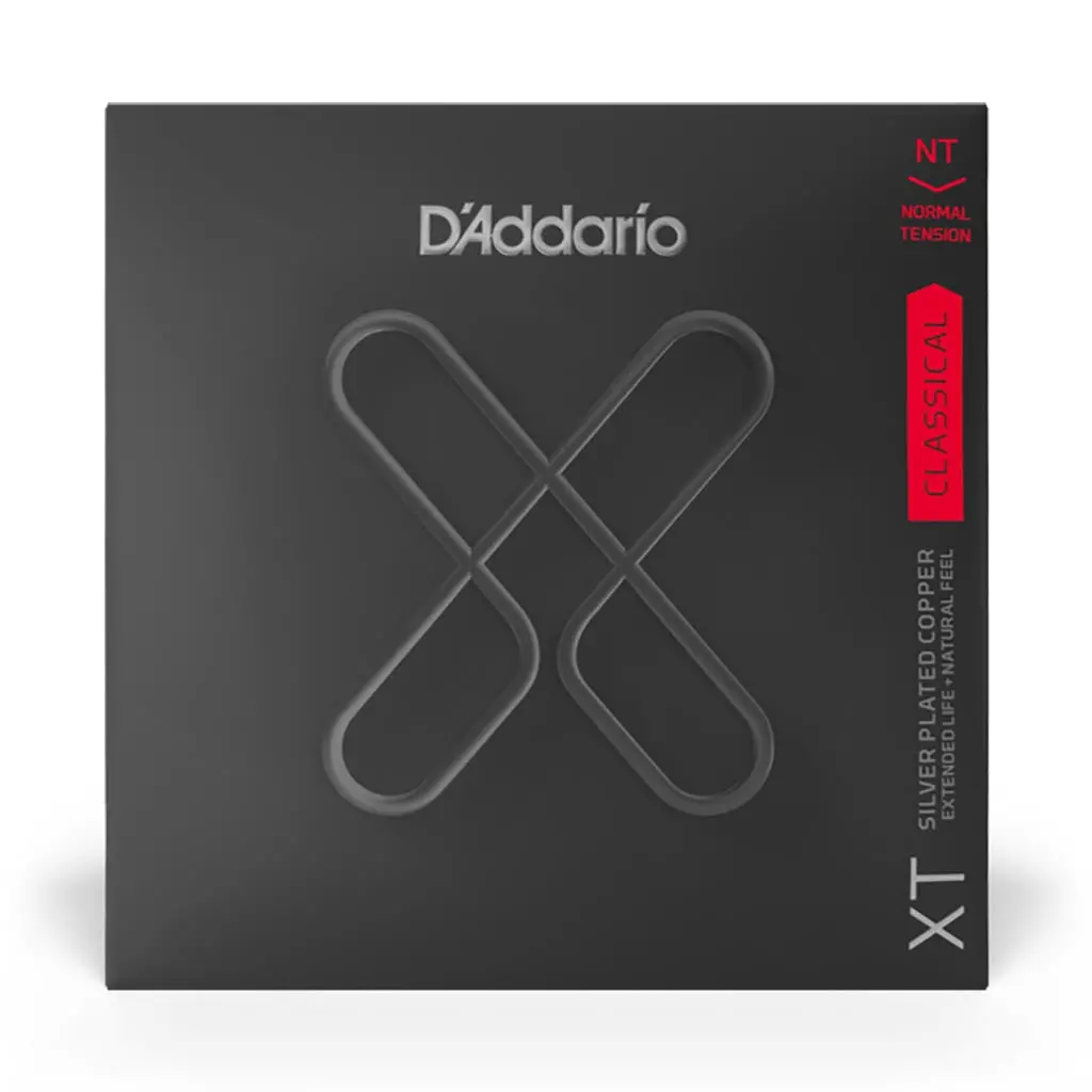 D'addario - Xtc45 - Xt Classical Guitar - Normal Tension - Classical Guitar Strings 1