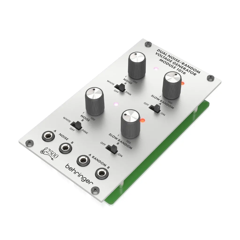 Behringer 1016 Dual Noise Random Voltage Generator Module 1