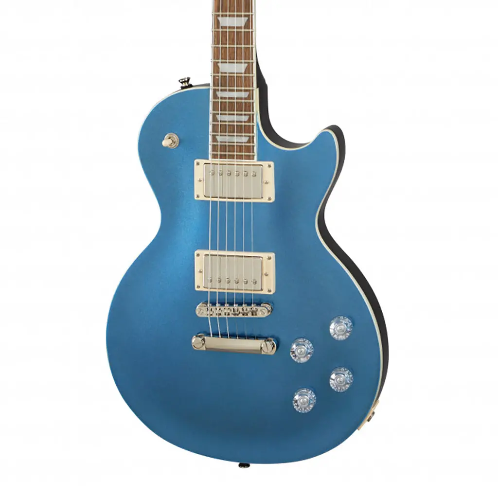 Epiphone Les Paul Muse - Radio Blue Metallic 1