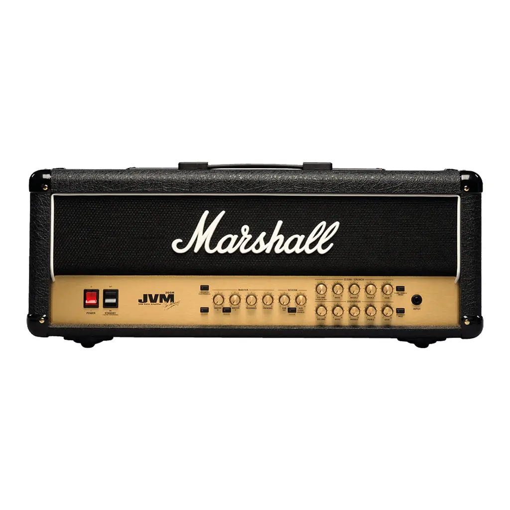 Marshall Jvm205h - 50W Tube Amp Head 1