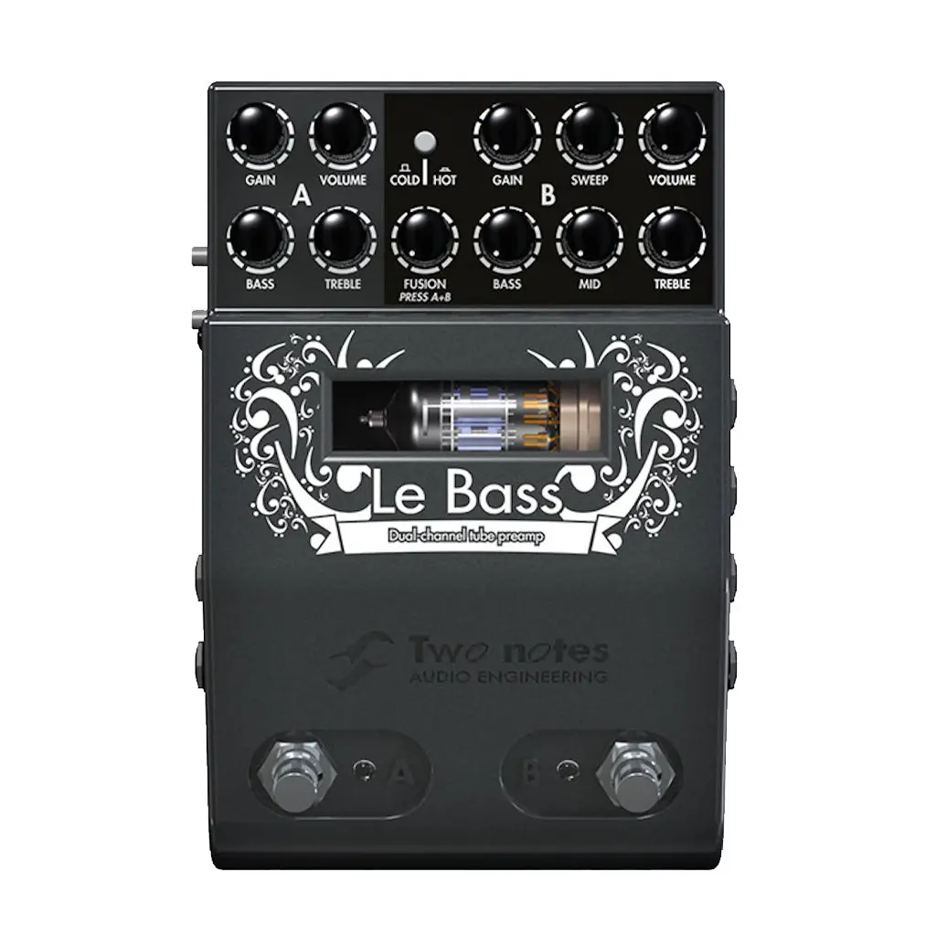 Two Notes Le Bass Pedal 1