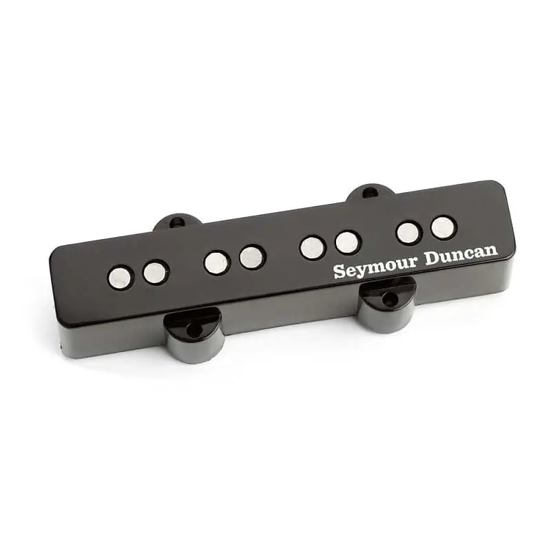 Seymour Duncan - Sjb-1 Jazz Vintage - Neck - Black 1