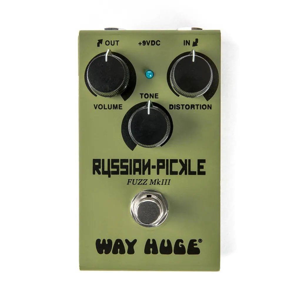 Way Huge Smalls Russian Pickle Fuzz 1