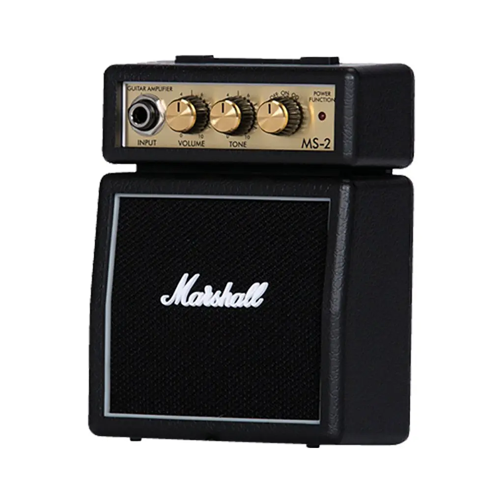 Marshall Ms2 Micro Amp - Black 1