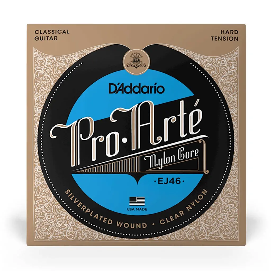 D'addario - Ej46 - Pro-Arte Nylon Strings - Hard Tension 1