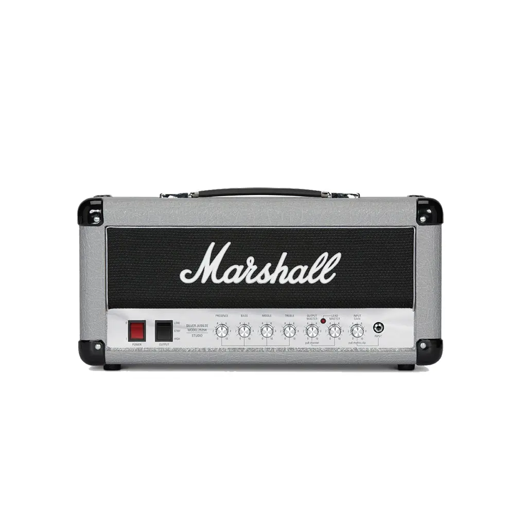 Marshall 2525H Mini Jubilee - 20W Amp Head 1