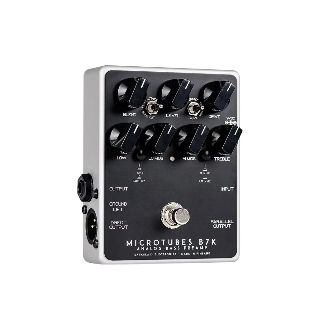 Darkglass B7k V2 Bass Preamp 2