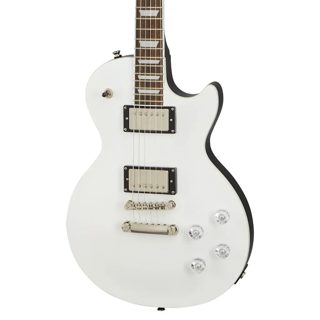 Epiphone Les Paul Muse - Pearl White Metallic 1