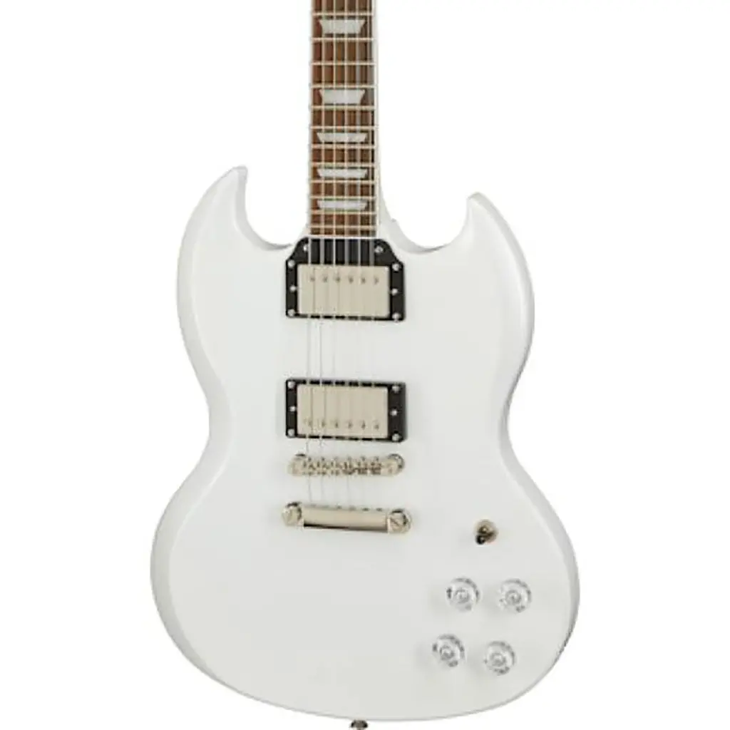 Epiphone Sg Muse - Pearl White Metallic 1