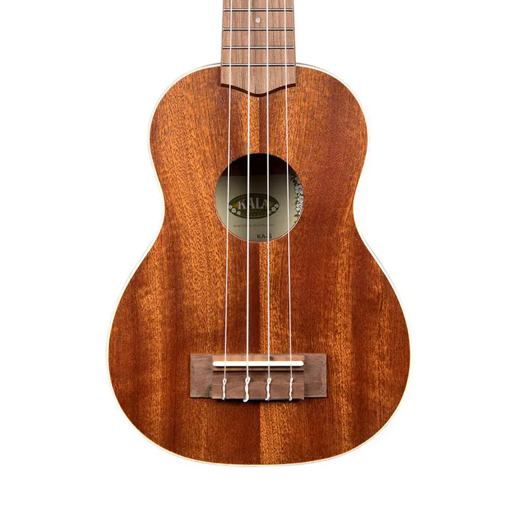 Kala Satin Mahogany Soprano Ukulele 1