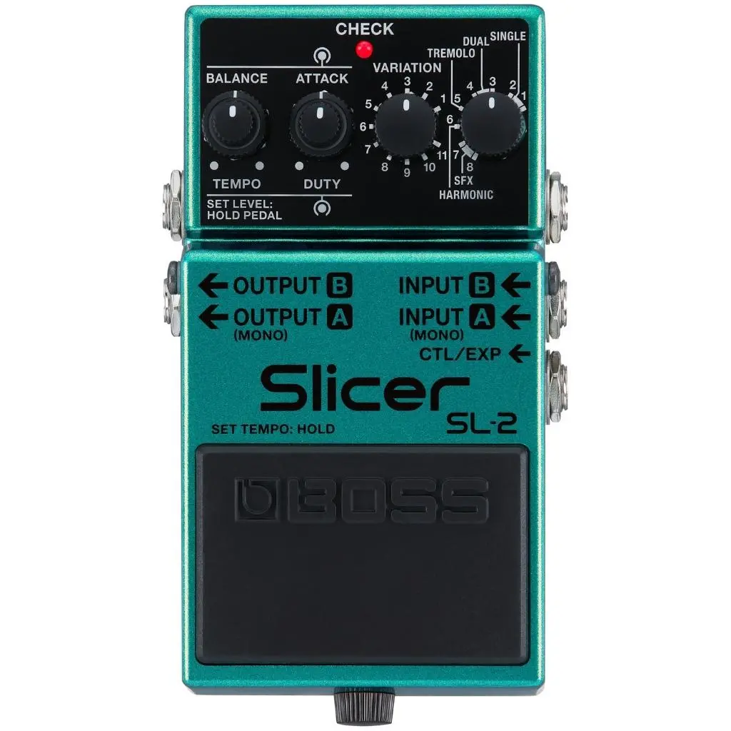 Boss - Sl-2 Slicer Pedal 1