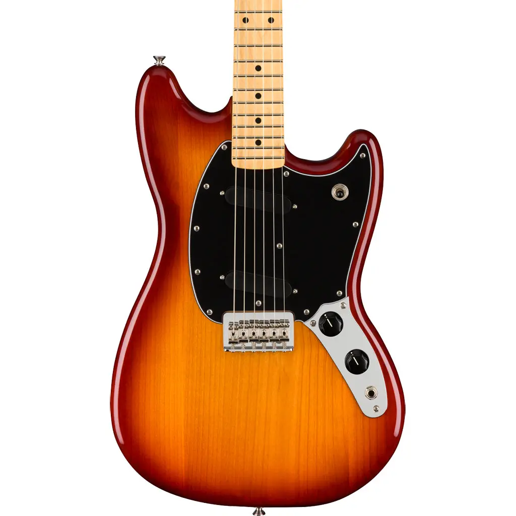 Fender - Player Mustang - Maple Fingerboard - Sienna Sunburst 1