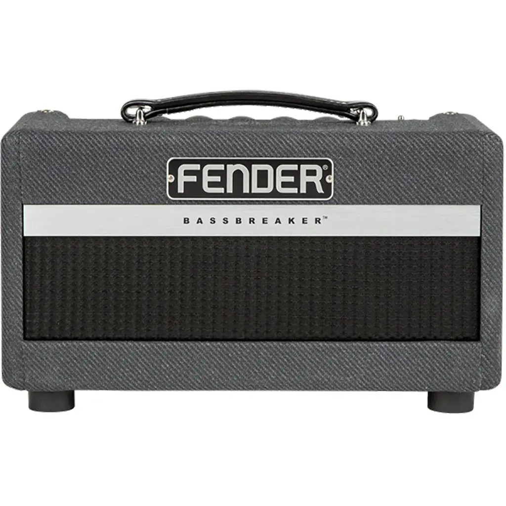 Fender Bassbreaker 007 - 7W Tube Amp Head 1