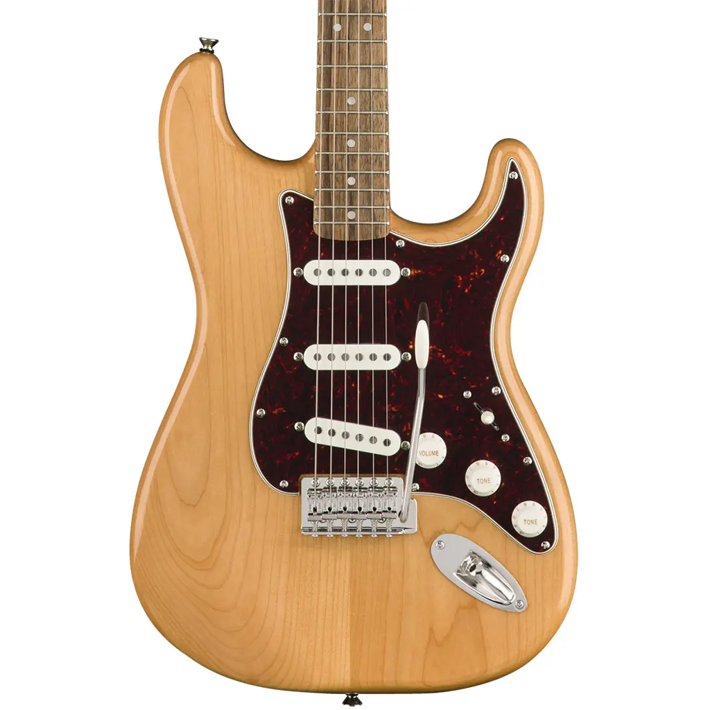 Squier Classic Vibe 70S Strat Laurel Natural 1