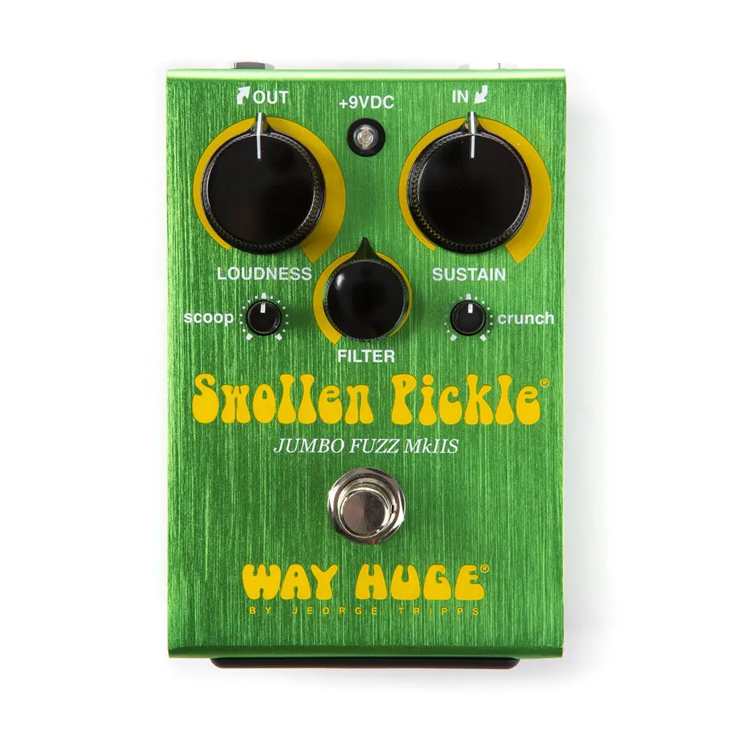 Way Huge Swollen Pickle Iis 1