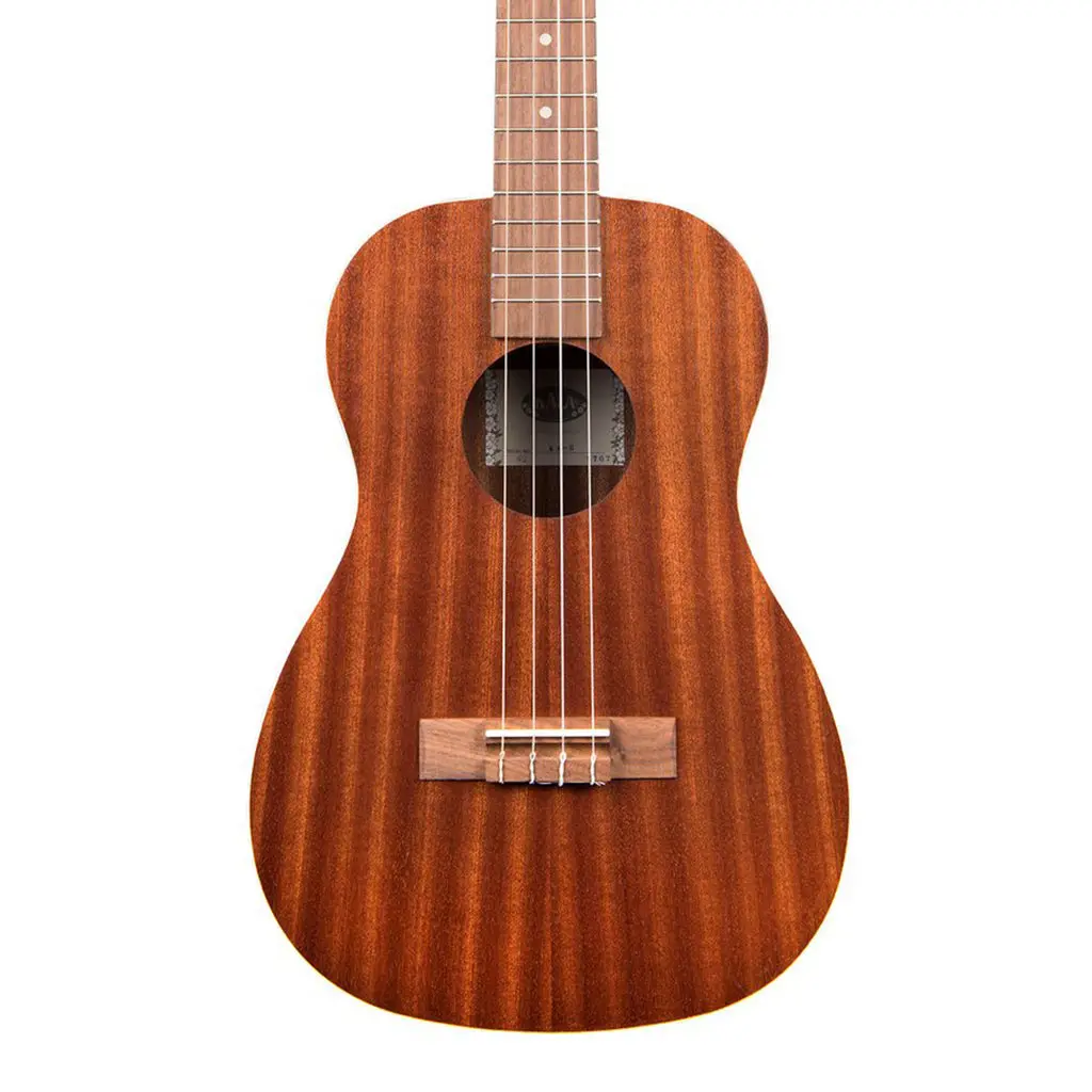 Kala Baritone Ukulele - Mahogany 1