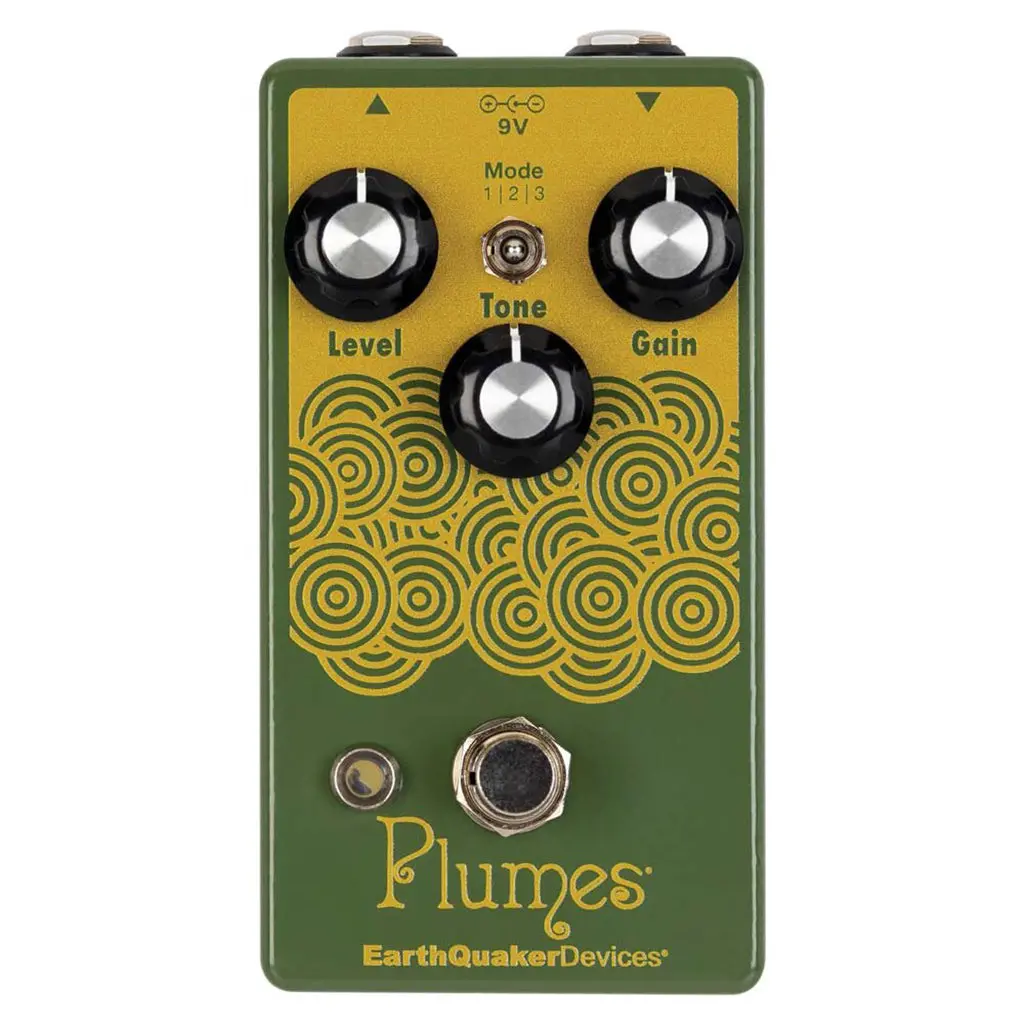 Earthquaker Devices - Plumes - Small Signal Shredder 1