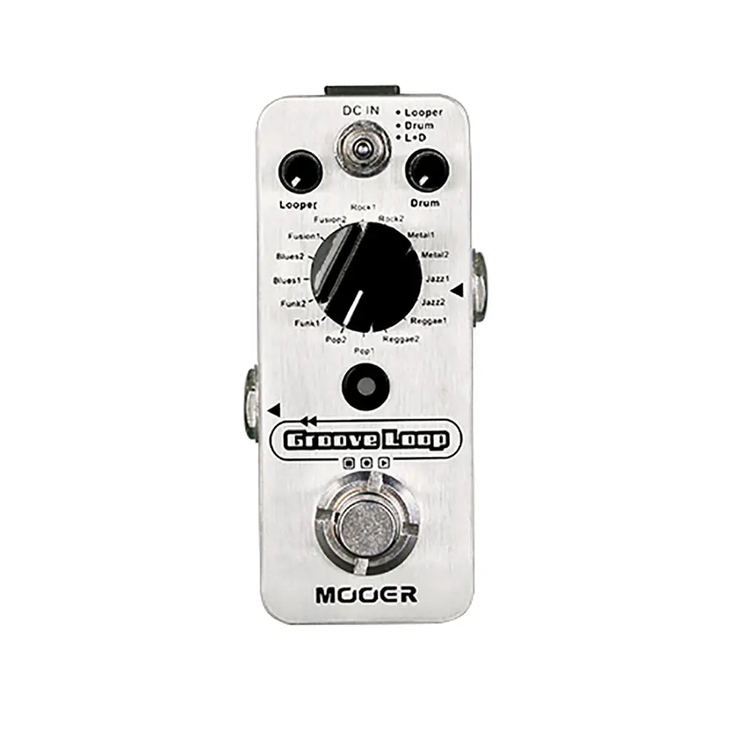 Mooer Groove Looper 1