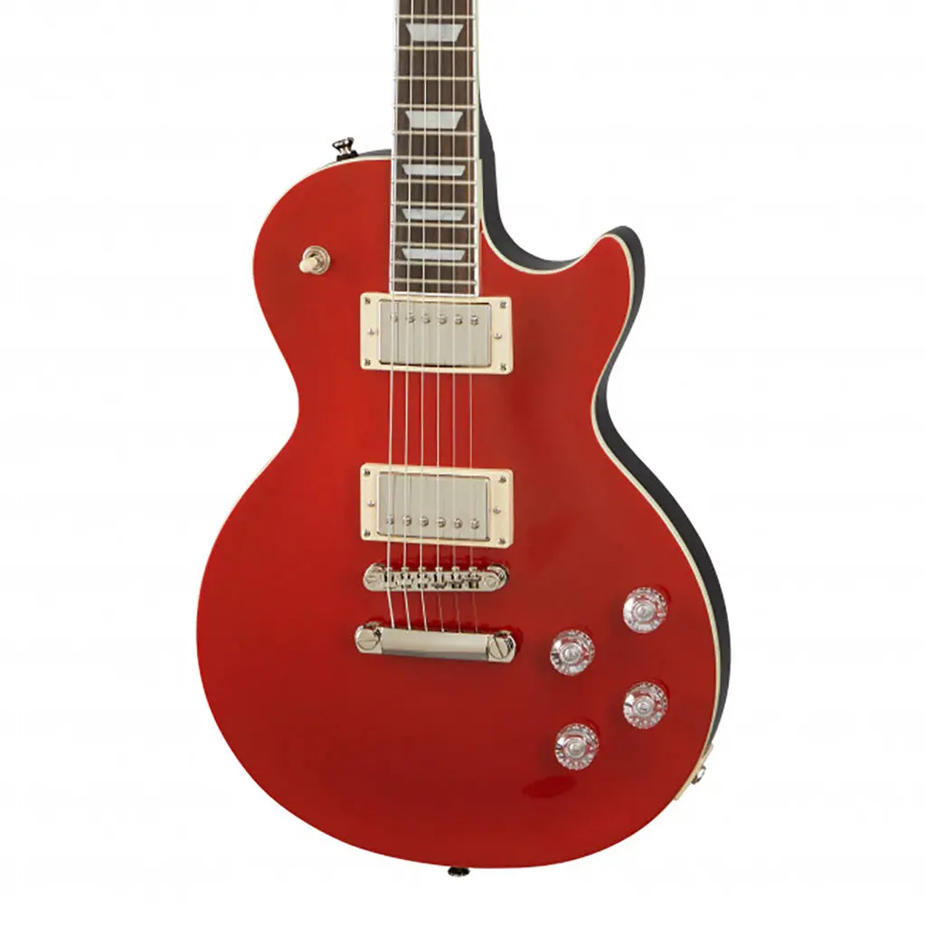 Epiphone Les Paul Muse - Scarlett Red Metallic 1