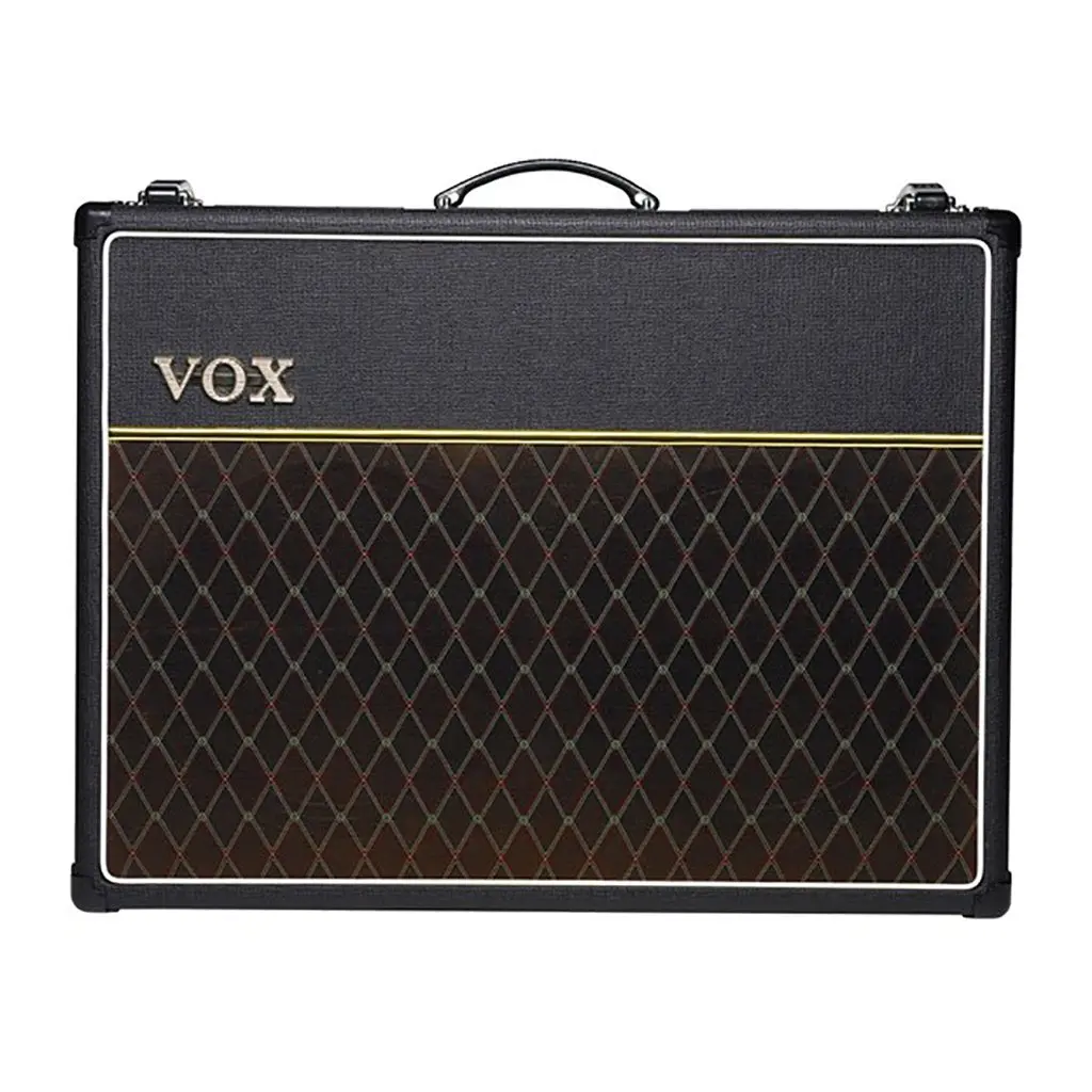Vox Ac30c2 2X12 30W Combo Guitar Amplifier 1